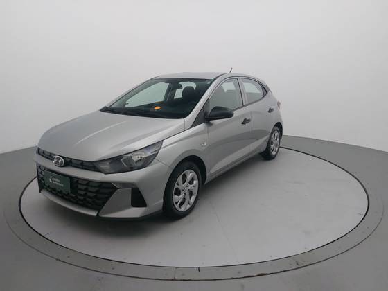 HYUNDAI HB20 1.0 12V FLEX SENSE MANUAL HYUNDAI HB20 1.0 12V FLEX SENSE MANUAL